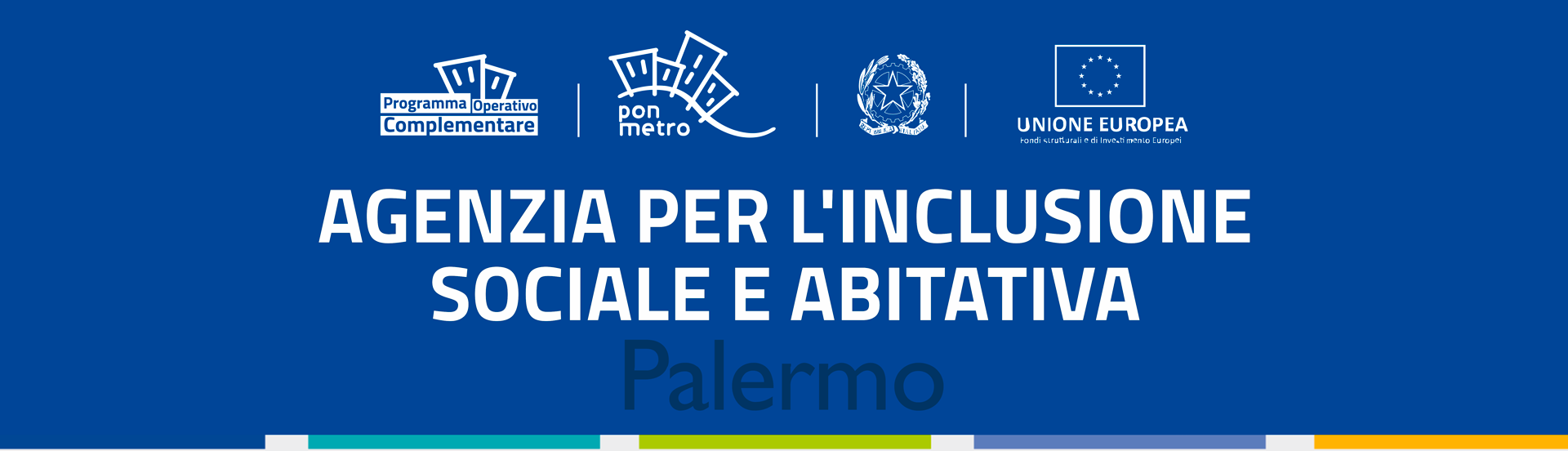 banner agenzia sociale per la casa