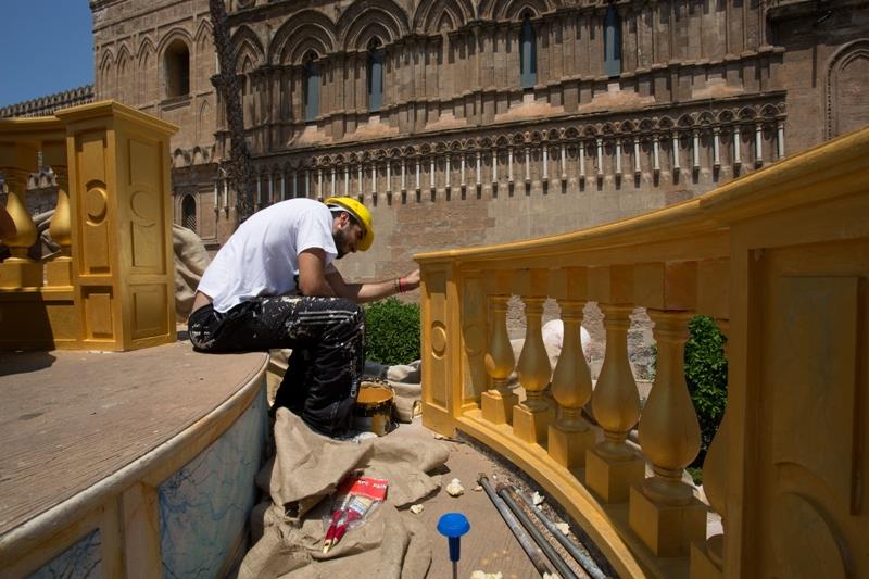 Festino Santa Rosalia 2015 Festino Santa Rosalia 2015