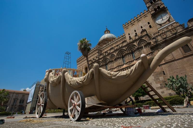 Festino Santa Rosalia 2015 Festino Santa Rosalia 2015