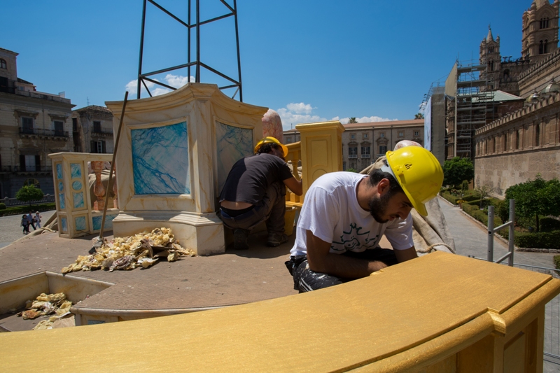 Festino Santa Rosalia 2015 Festino Santa Rosalia 2015