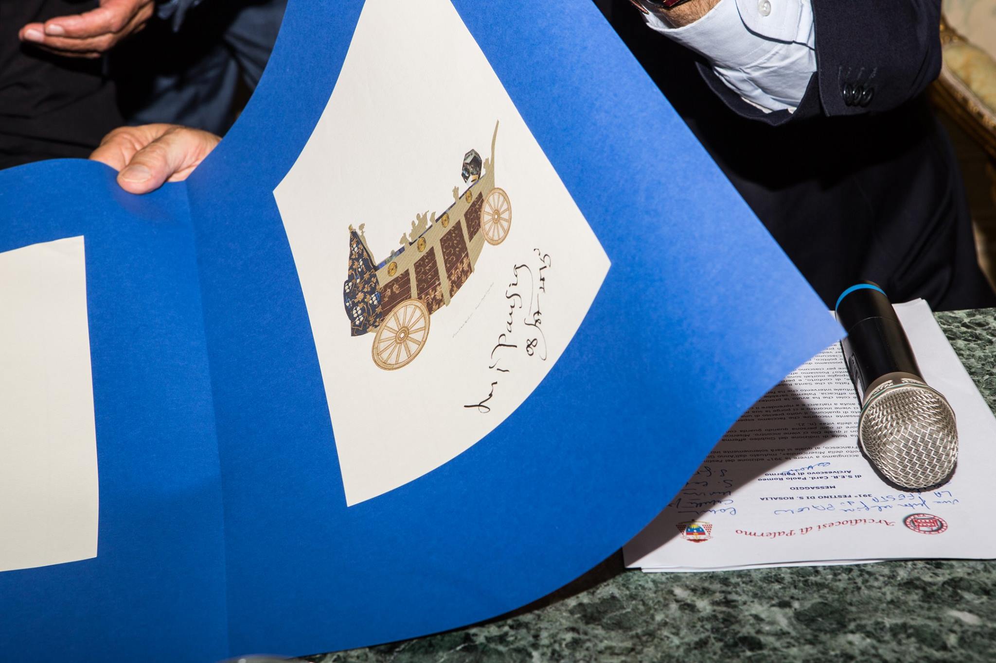 Festino Santa Rosalia 2015 Festino Santa Rosalia 2015