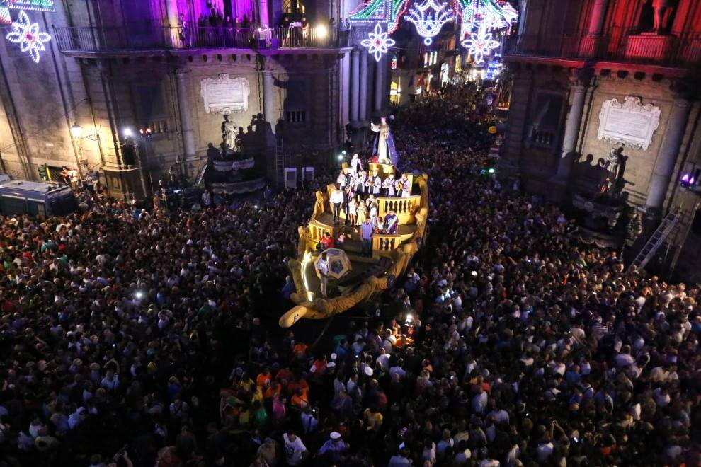 Festino Santa Rosalia 2015 Festino Santa Rosalia 2015