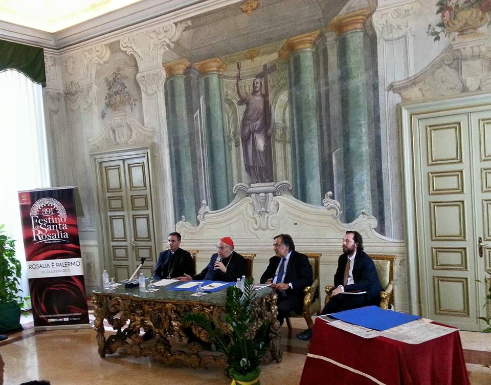 Festino Santa Rosalia 2015 Festino Santa Rosalia 2015