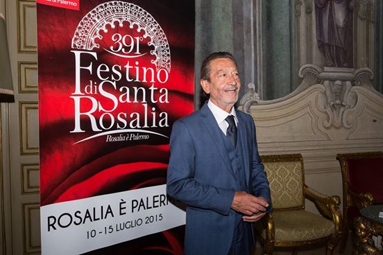 Festino Santa Rosalia 2015 Festino Santa Rosalia 2015