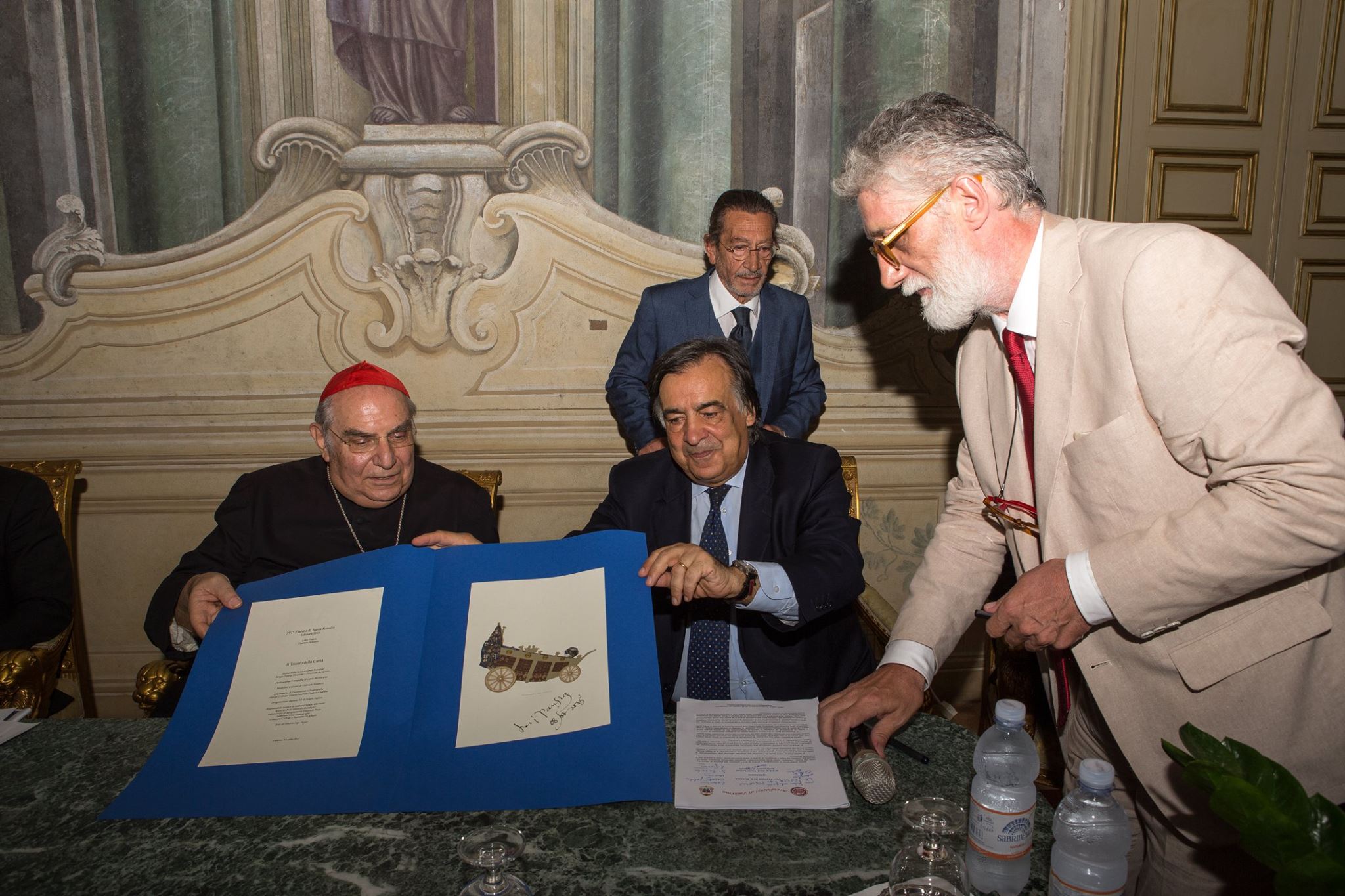 Festino Santa Rosalia 2015 Festino Santa Rosalia 2015