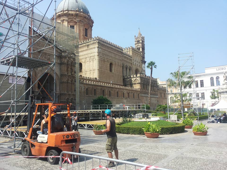 Festino Santa Rosalia 2015 Festino Santa Rosalia 2015