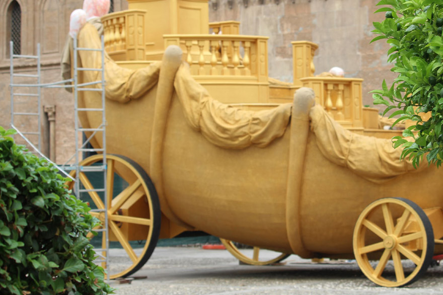 Festino Santa Rosalia 2015 Festino Santa Rosalia 2015