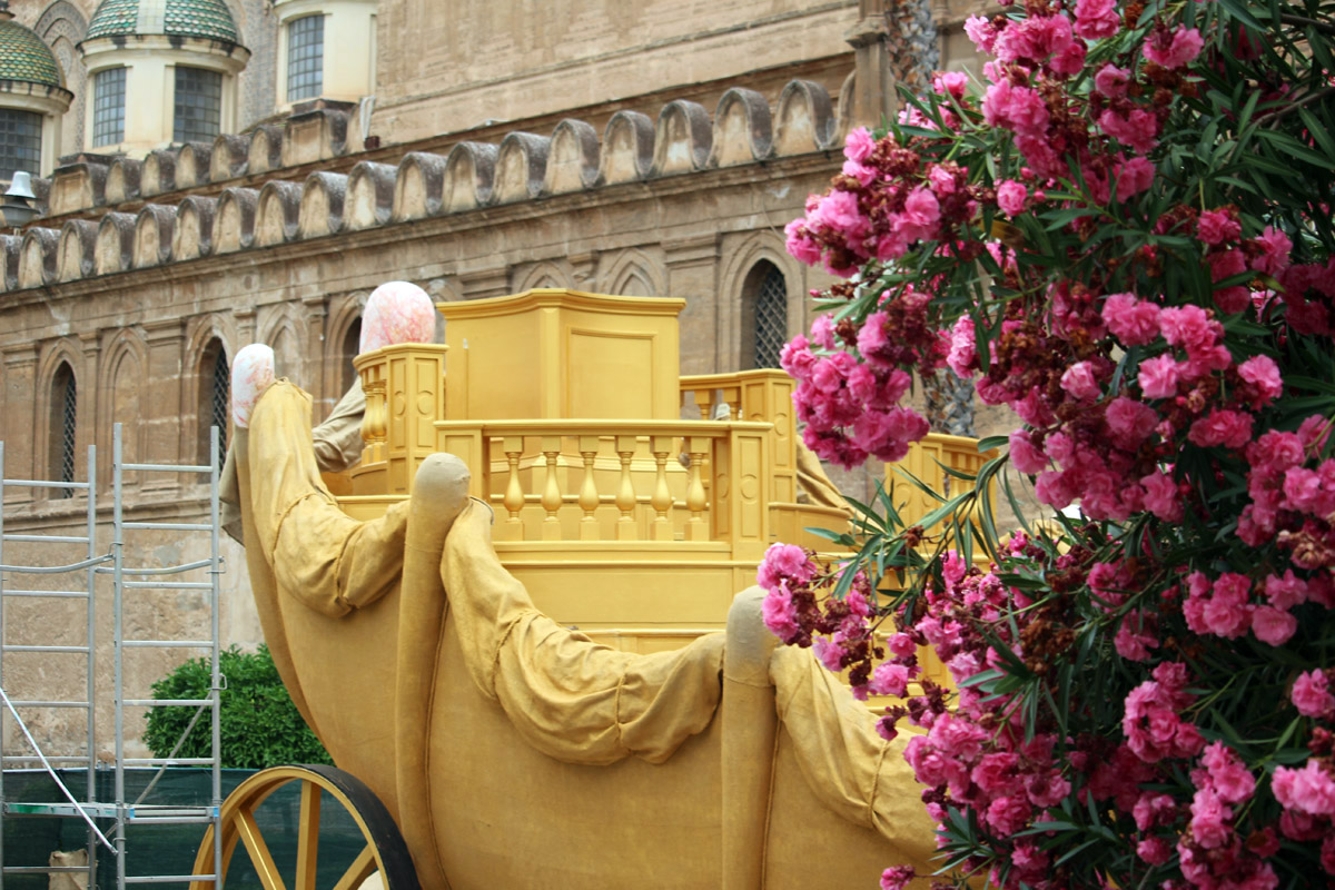 Festino Santa Rosalia 2015 Festino Santa Rosalia 2015