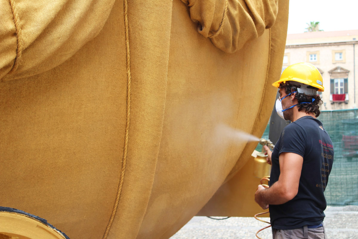 Festino Santa Rosalia 2015 Festino Santa Rosalia 2015