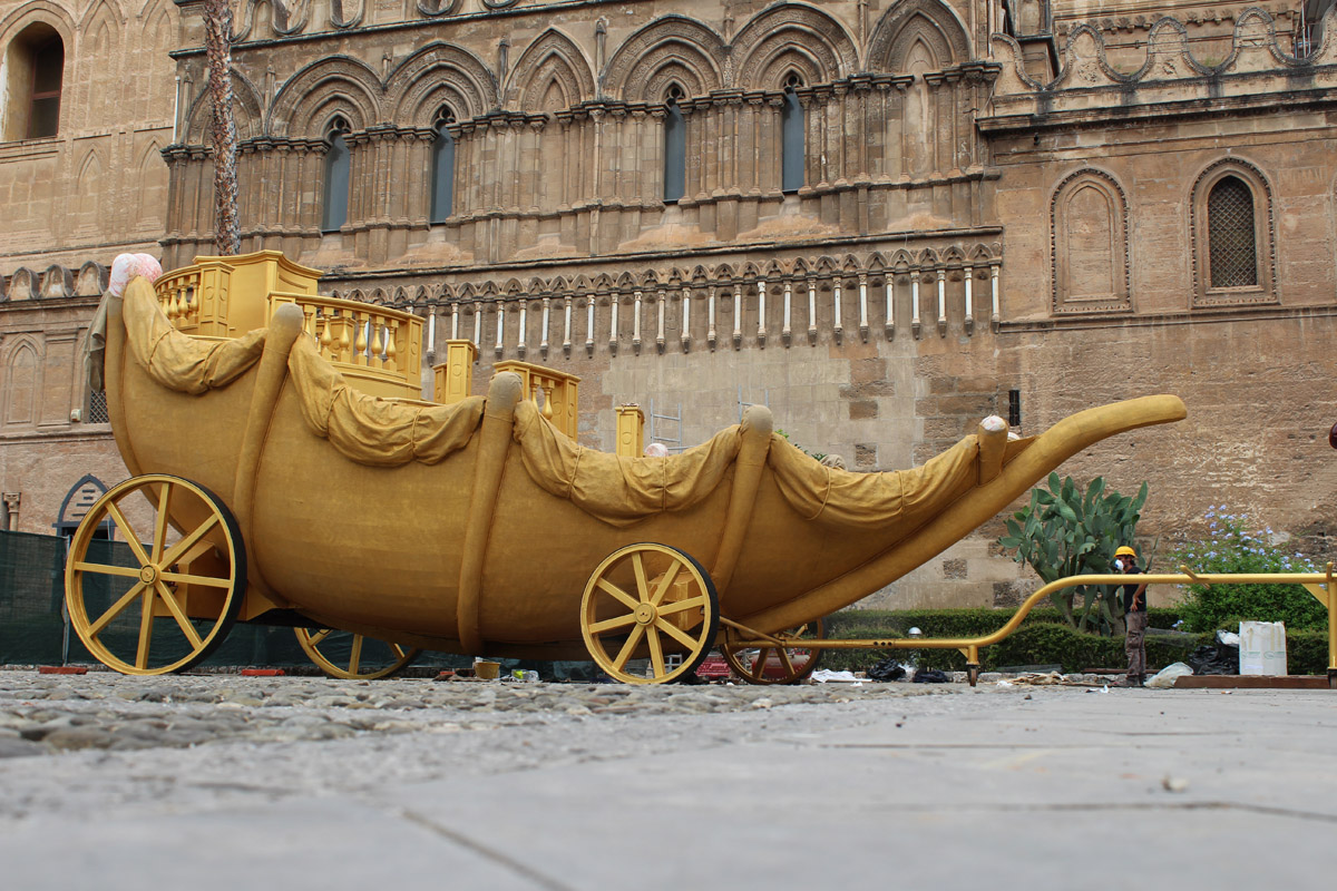 Festino Santa Rosalia 2015 Festino Santa Rosalia 2015
