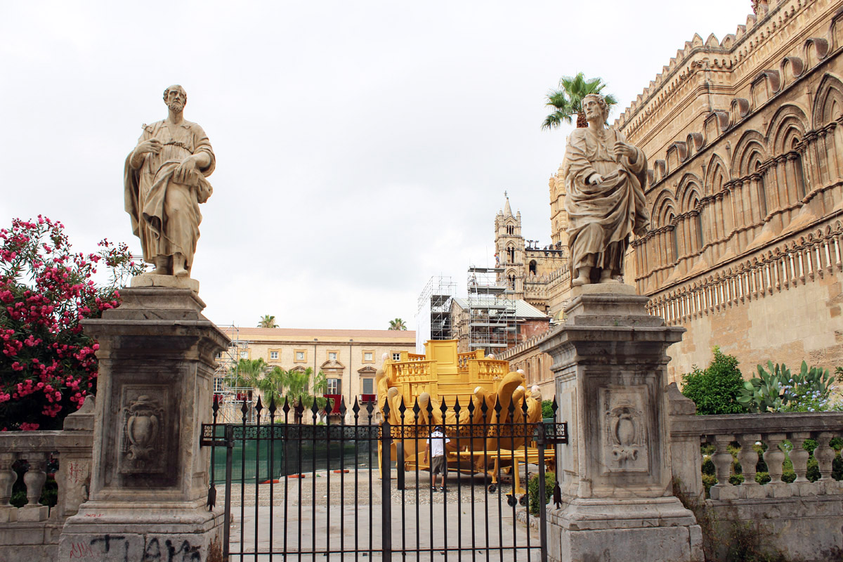 Festino Santa Rosalia 2015 Festino Santa Rosalia 2015