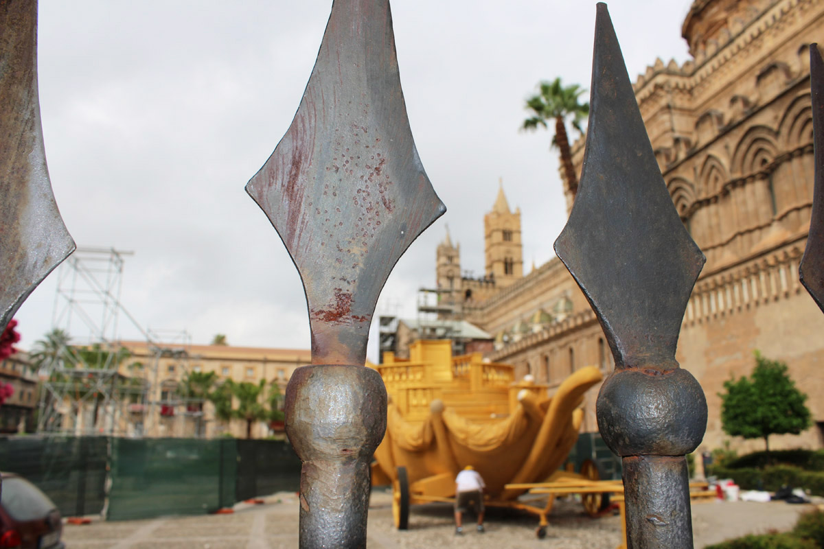 Festino Santa Rosalia 2015 Festino Santa Rosalia 2015