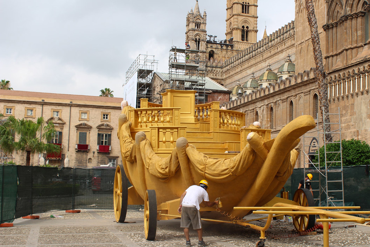 Festino Santa Rosalia 2015 Festino Santa Rosalia 2015