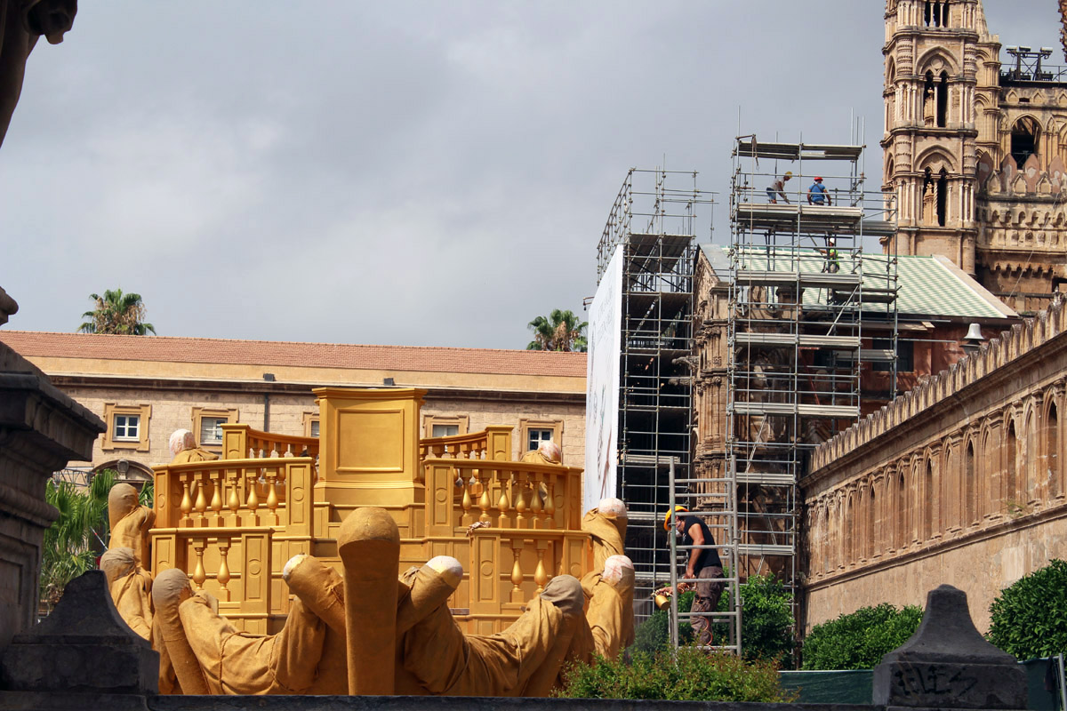 Festino Santa Rosalia 2015 Festino Santa Rosalia 2015