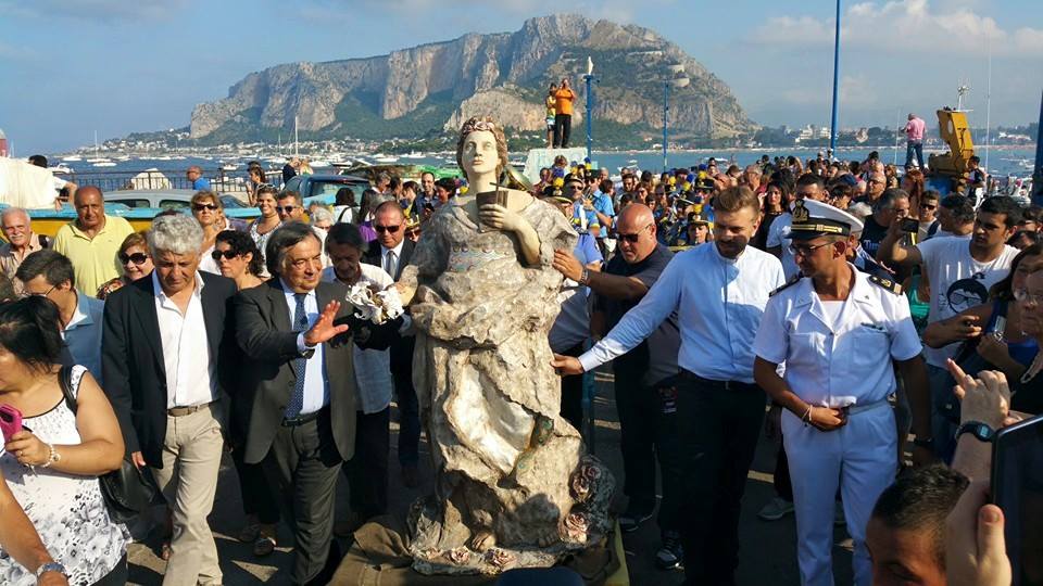 Festino Santa Rosalia 2015 Festino Santa Rosalia 2015