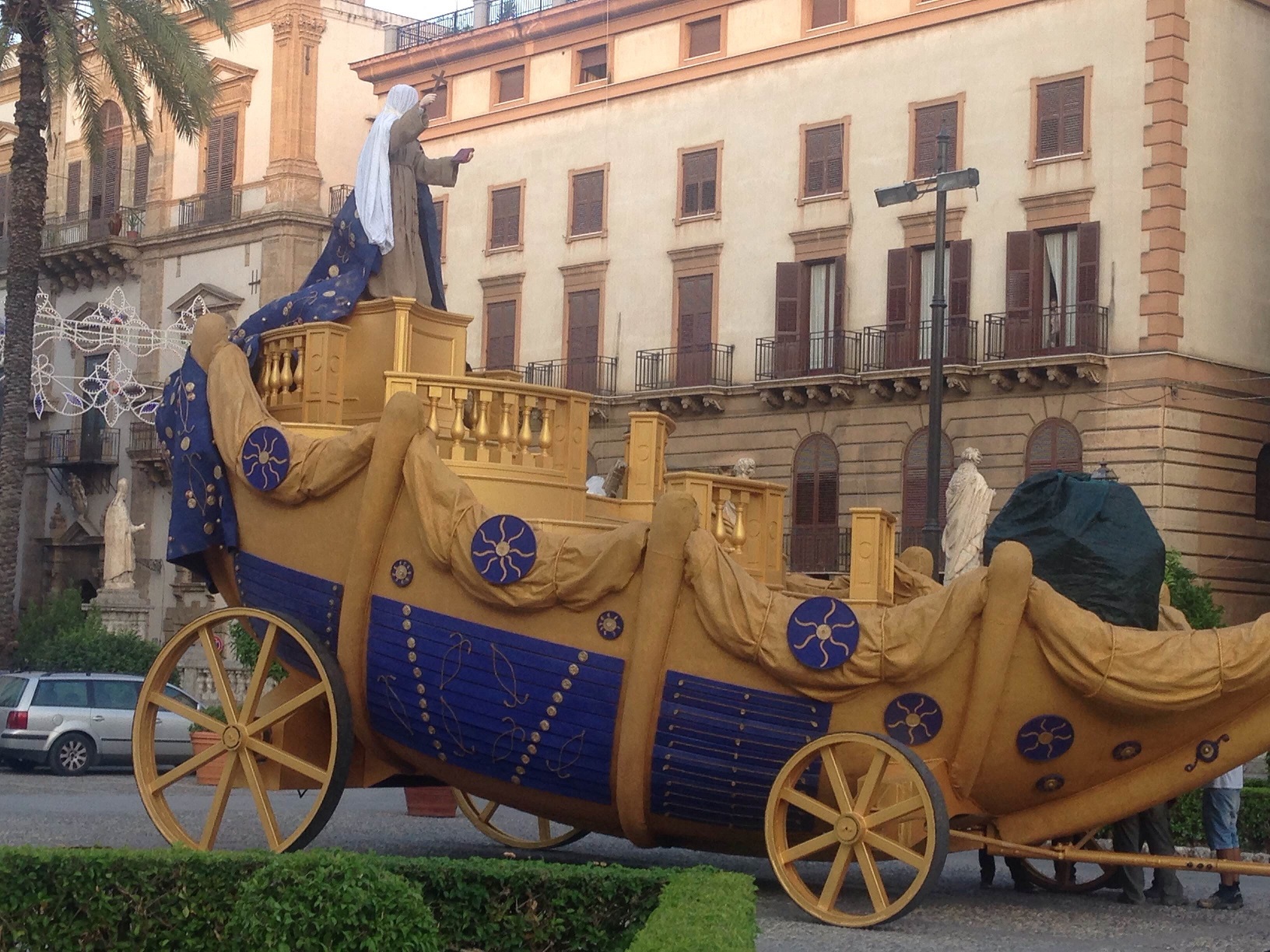 Festino Santa Rosalia 2015 Festino Santa Rosalia 2015