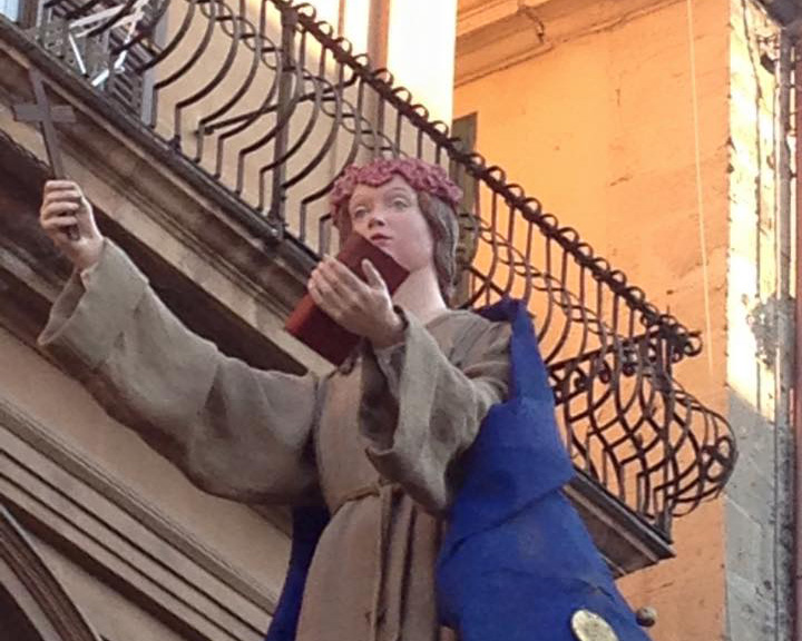 Festino Santa Rosalia 2015 Festino Santa Rosalia 2015