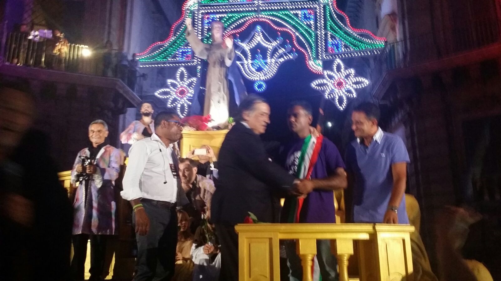 Festino Santa Rosalia 2015 Festino Santa Rosalia 2015