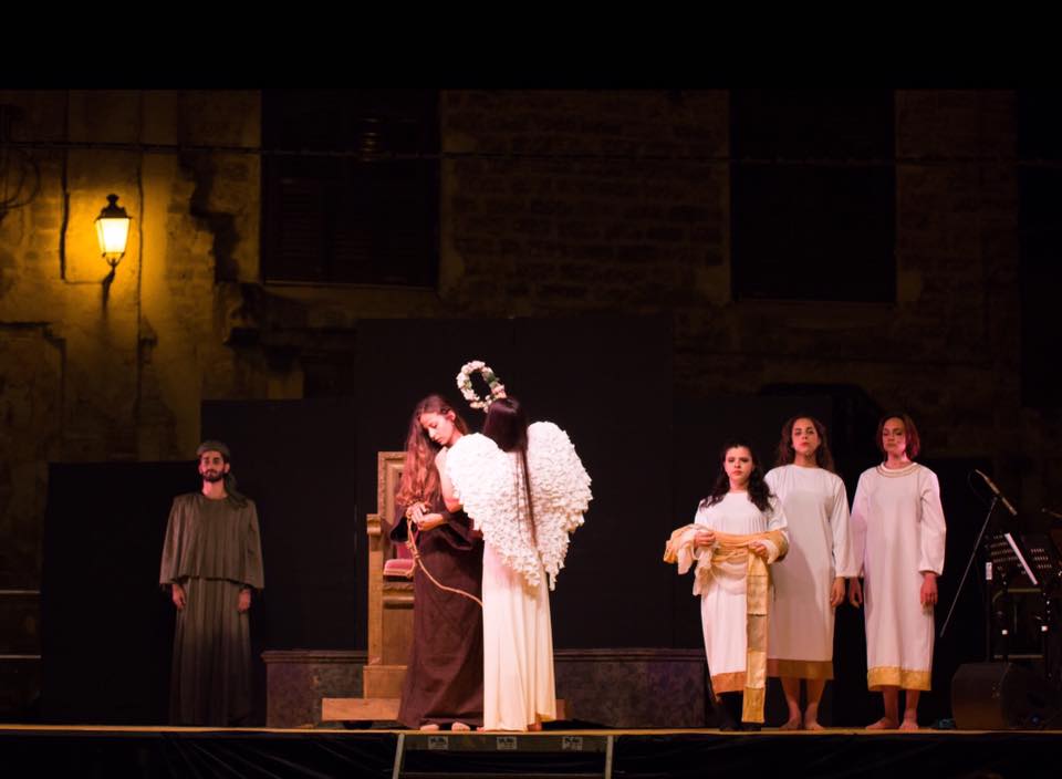 Festino Santa Rosalia 2016 Festino Santa Rosalia 2016