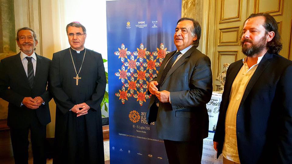 Festino Santa Rosalia 2016 Festino Santa Rosalia 2016