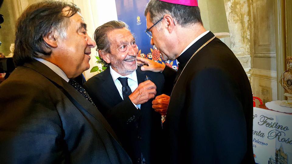 Festino Santa Rosalia 2016 Festino Santa Rosalia 2016