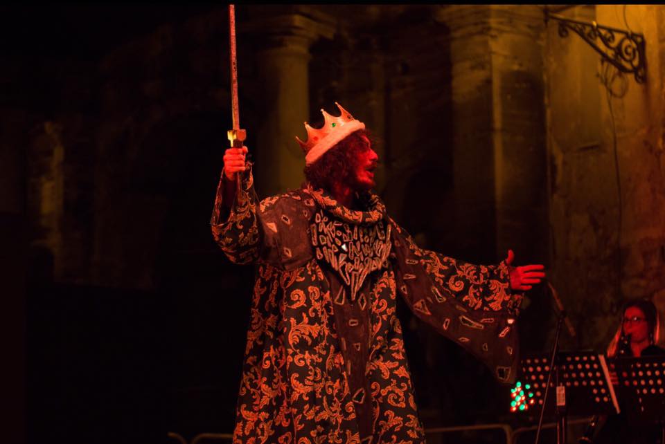 Festino Santa Rosalia 2016 Festino Santa Rosalia 2016