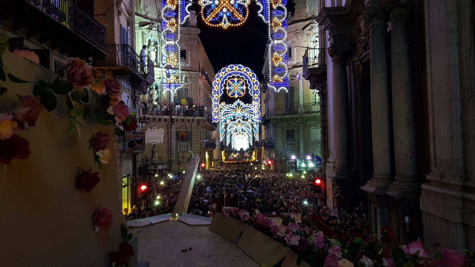 Festino Santa Rosalia 2017 Festino Santa Rosalia 2017