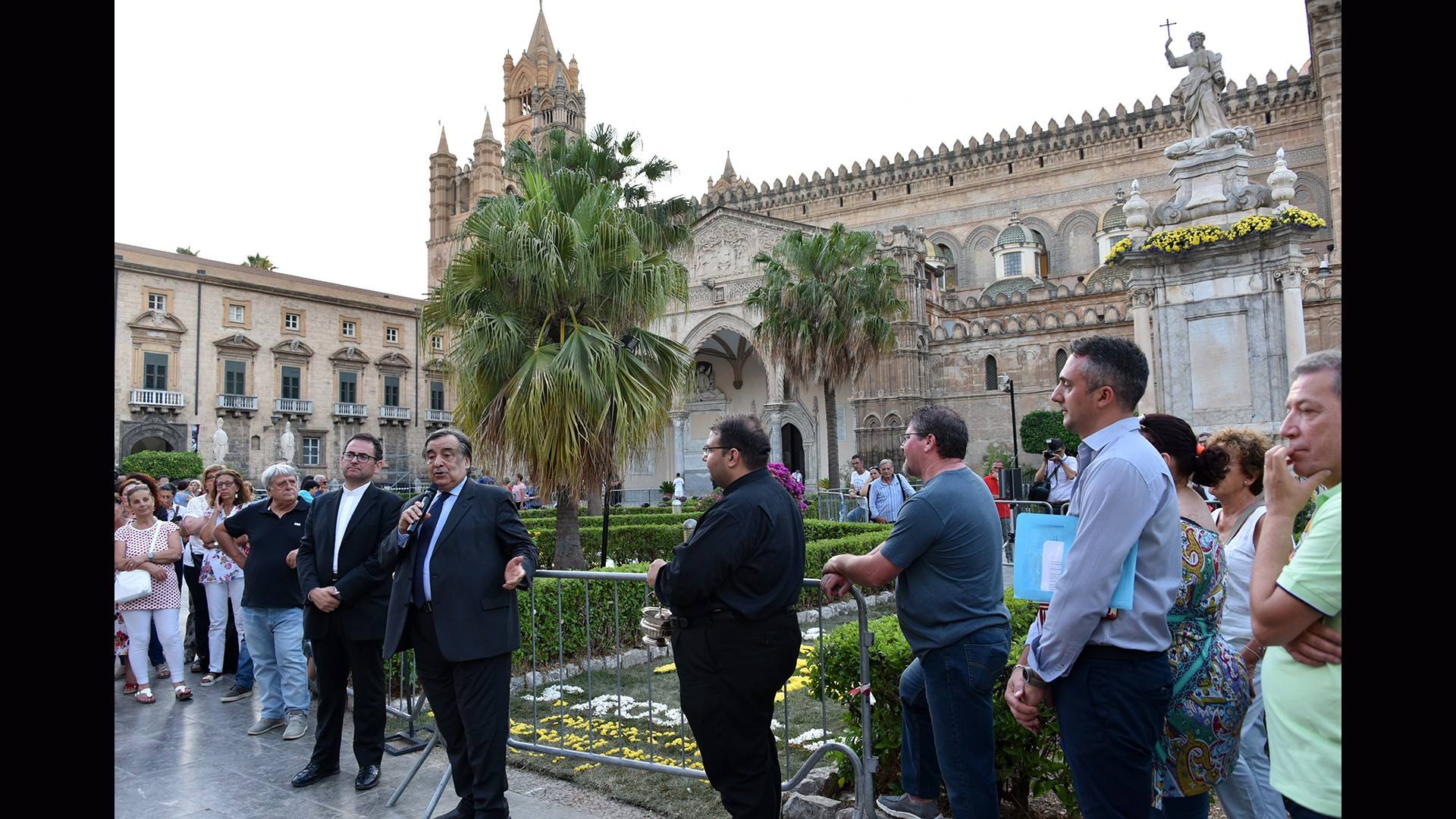 Festino Santa Rosalia 2017 Festino Santa Rosalia 2017