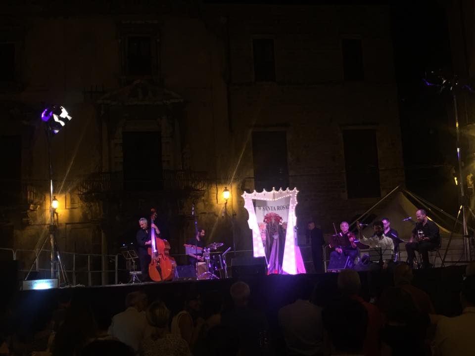 Festino Santa Rosalia 2017 Festino Santa Rosalia 2017