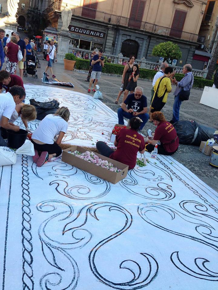 Festino Santa Rosalia 2017 Festino Santa Rosalia 2017