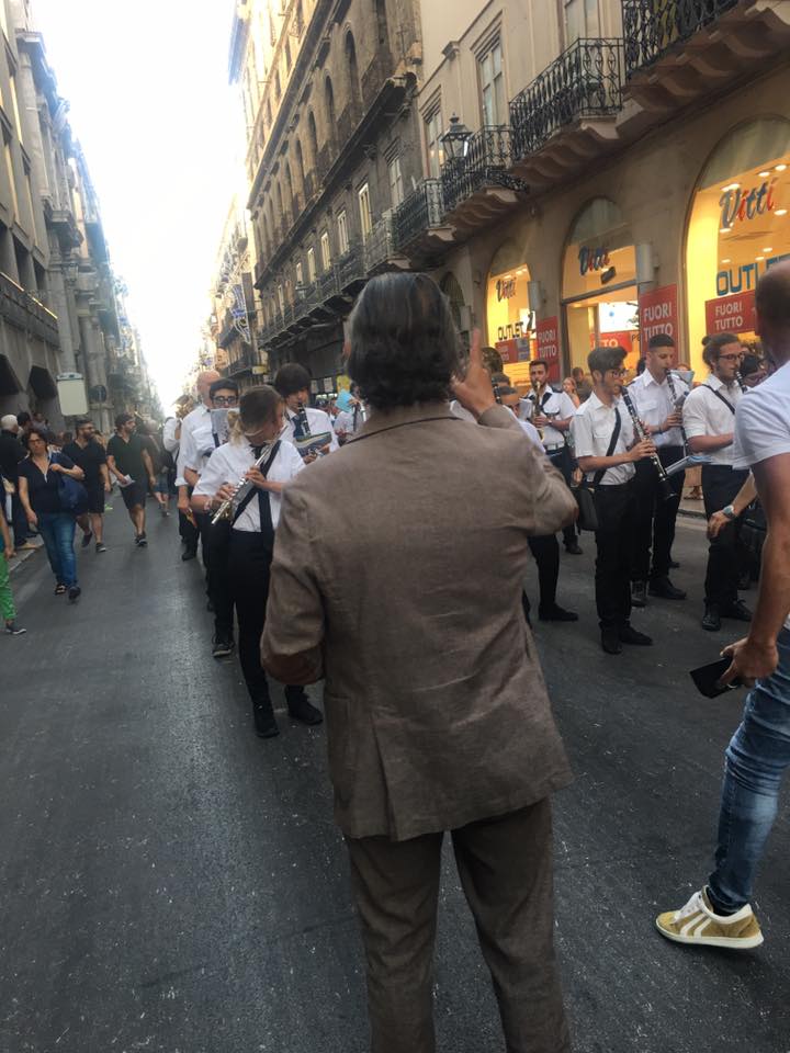 Festino Santa Rosalia 2017 Festino Santa Rosalia 2017