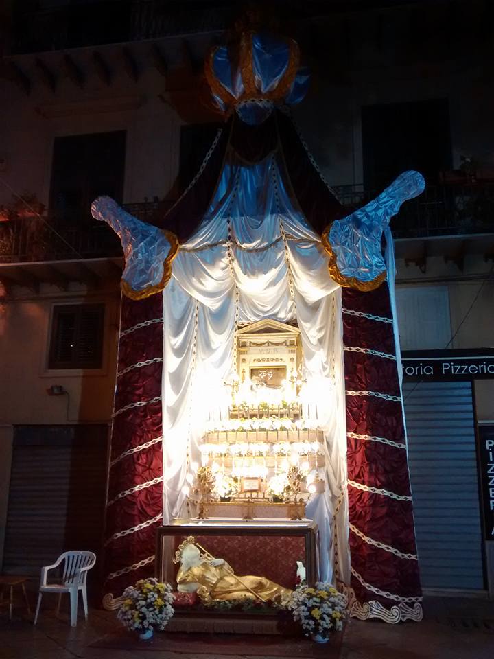 Festino Santa Rosalia 2017 Festino Santa Rosalia 2017