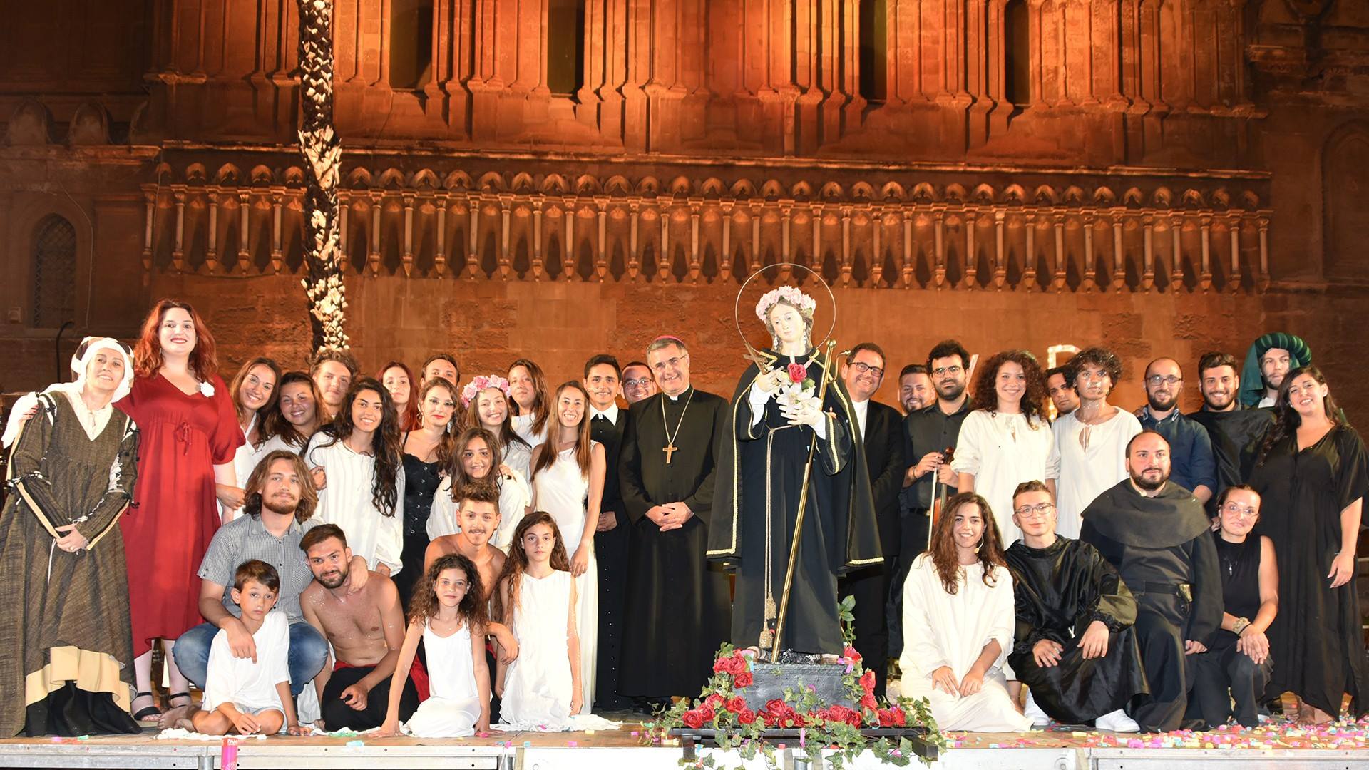 Festino Santa Rosalia 2017 Festino Santa Rosalia 2017