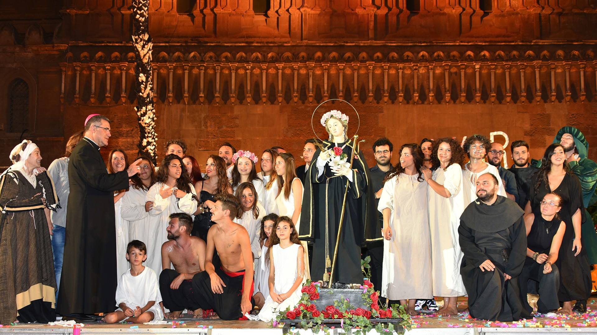 Festino Santa Rosalia 2017 Festino Santa Rosalia 2017