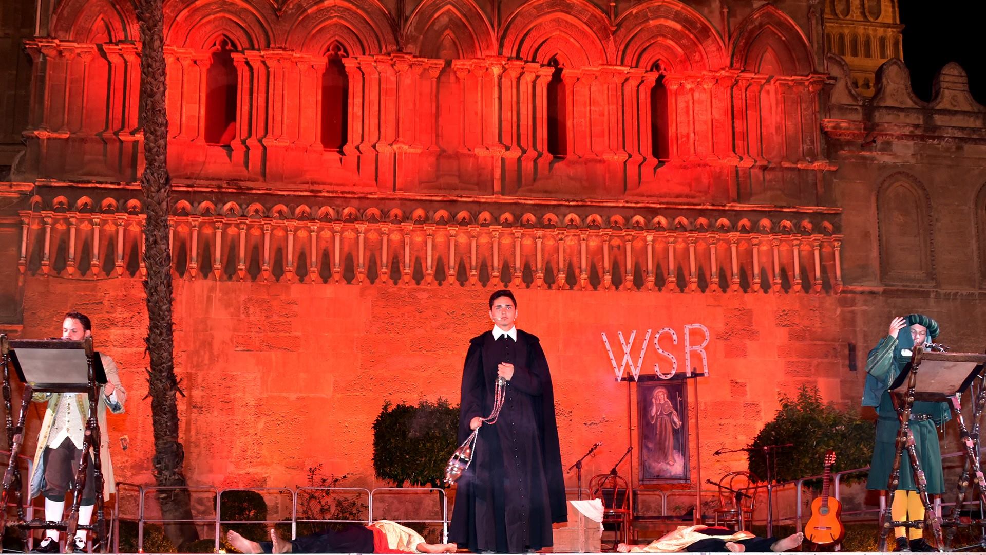 Festino Santa Rosalia 2017 Festino Santa Rosalia 2017