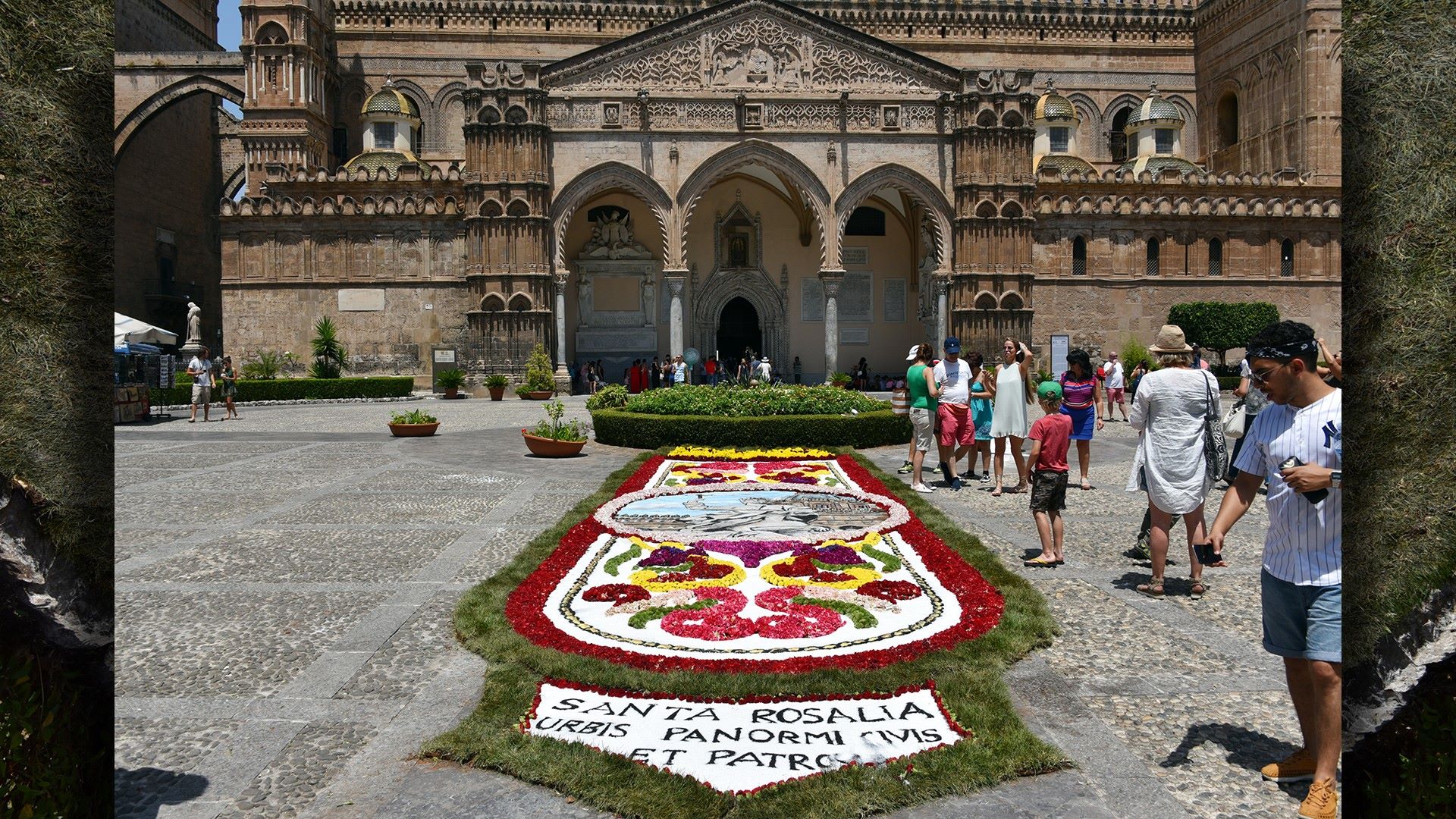 Festino Santa Rosalia 2017 Festino Santa Rosalia 2017
