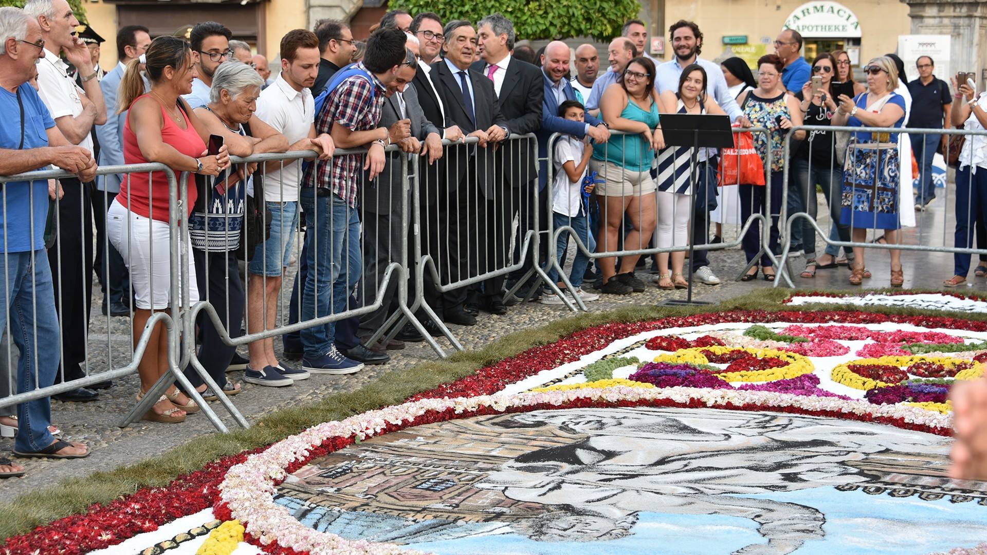 Festino Santa Rosalia 2017 Festino Santa Rosalia 2017