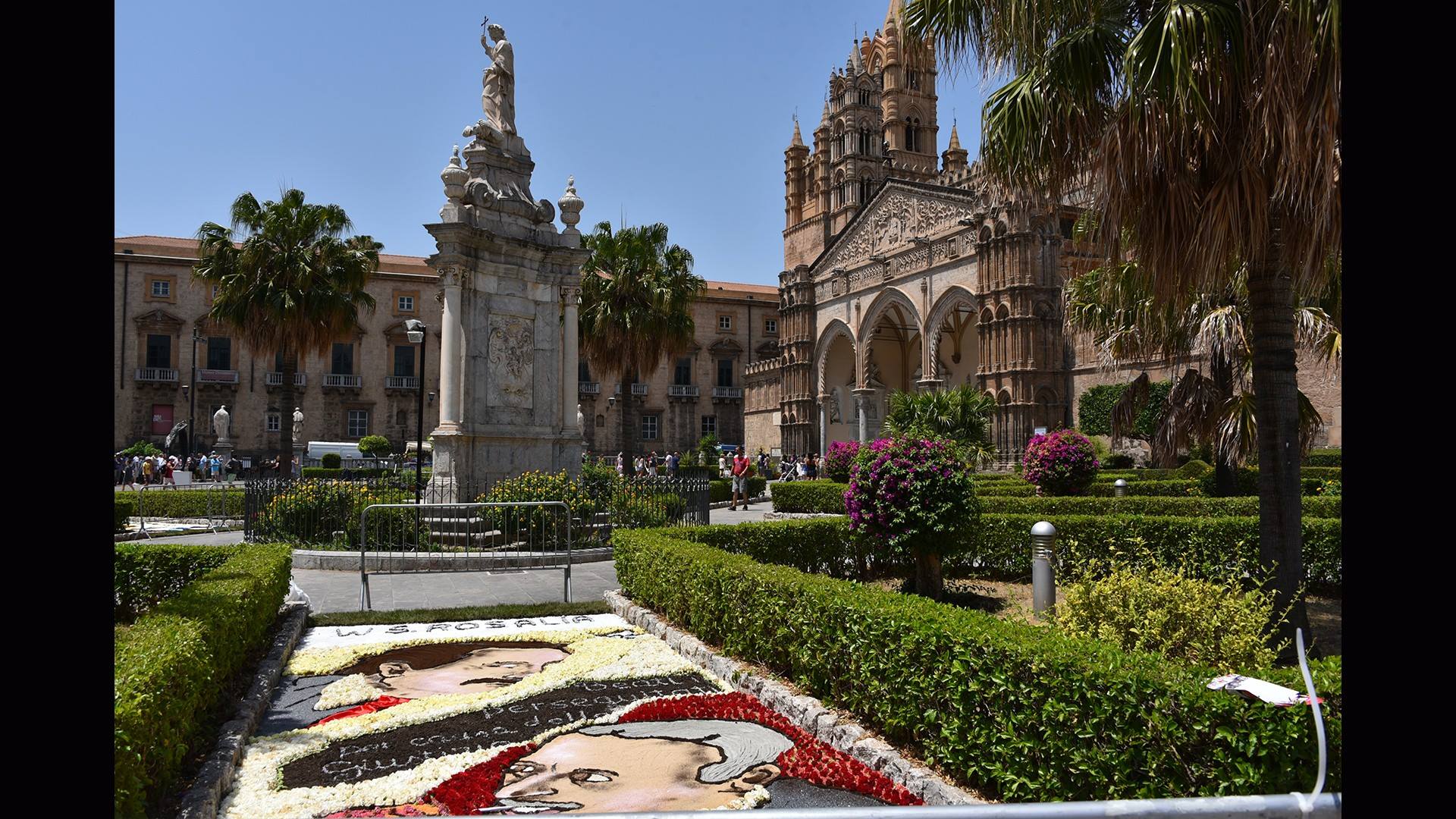 Festino Santa Rosalia 2017 Festino Santa Rosalia 2017