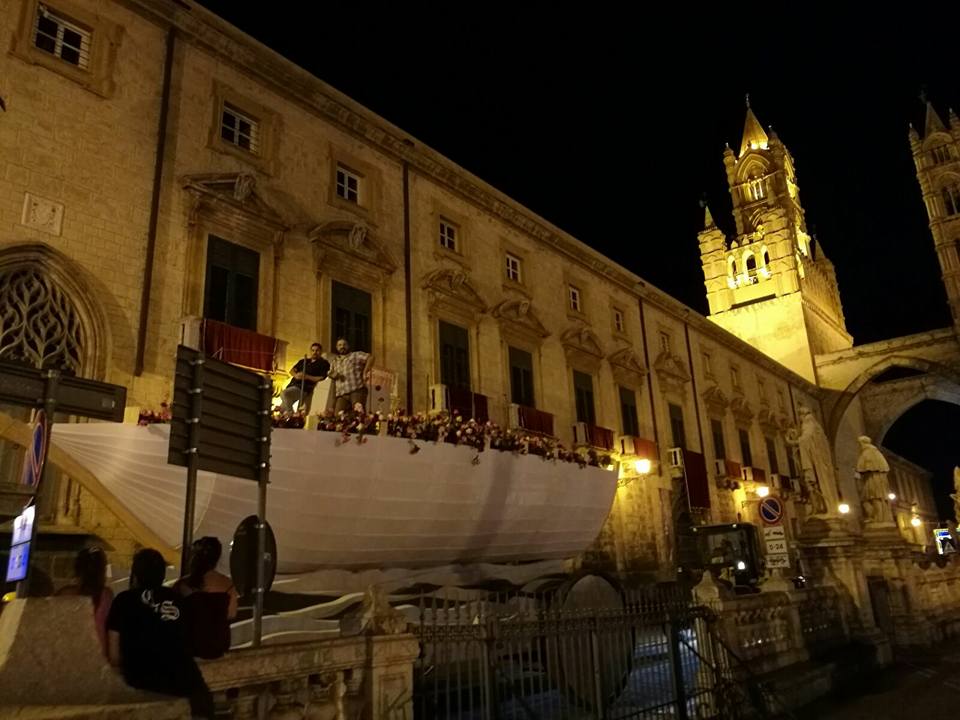 Festino Santa Rosalia 2017 Festino Santa Rosalia 2017