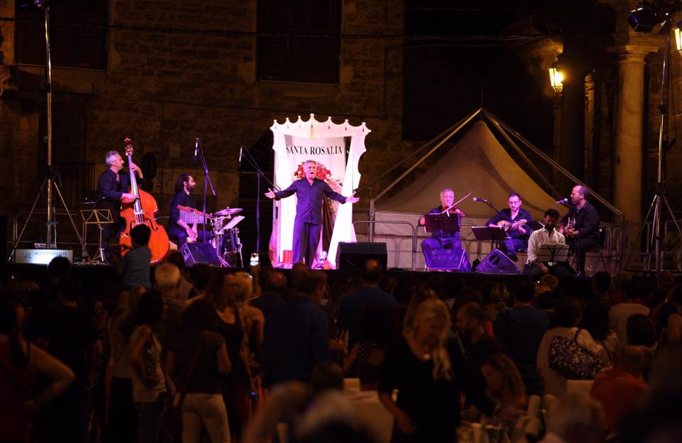 Festino Santa Rosalia 2017 Festino Santa Rosalia 2017