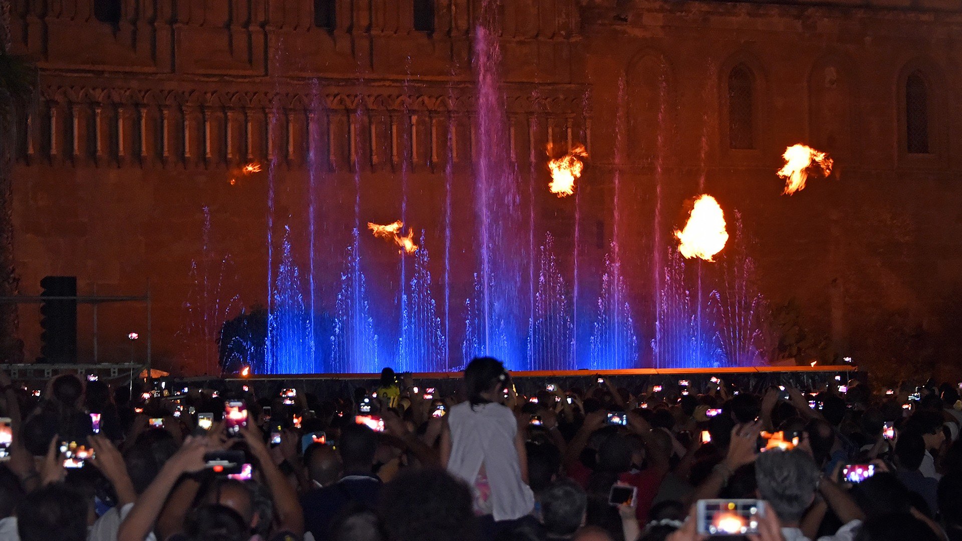 Festino Santa Rosalia 2017 Festino Santa Rosalia 2017