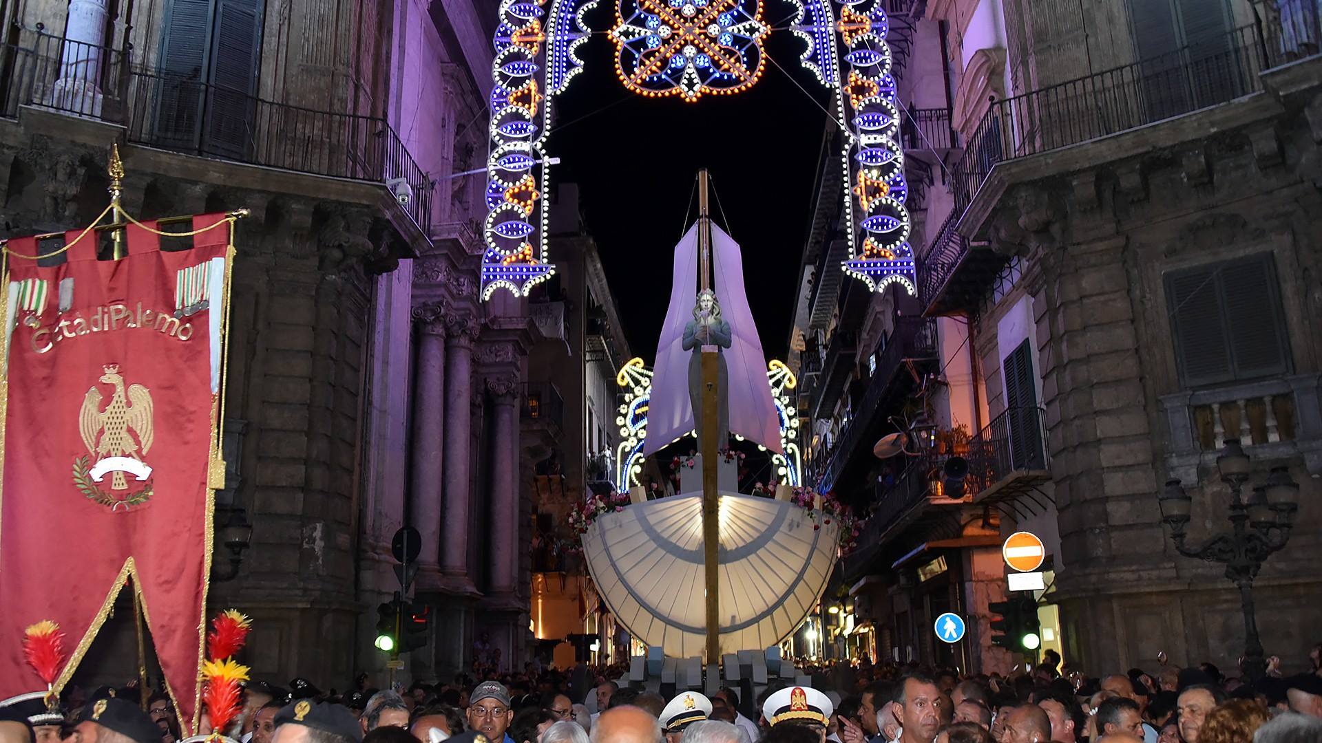 Festino Santa Rosalia 2017 Festino Santa Rosalia 2017