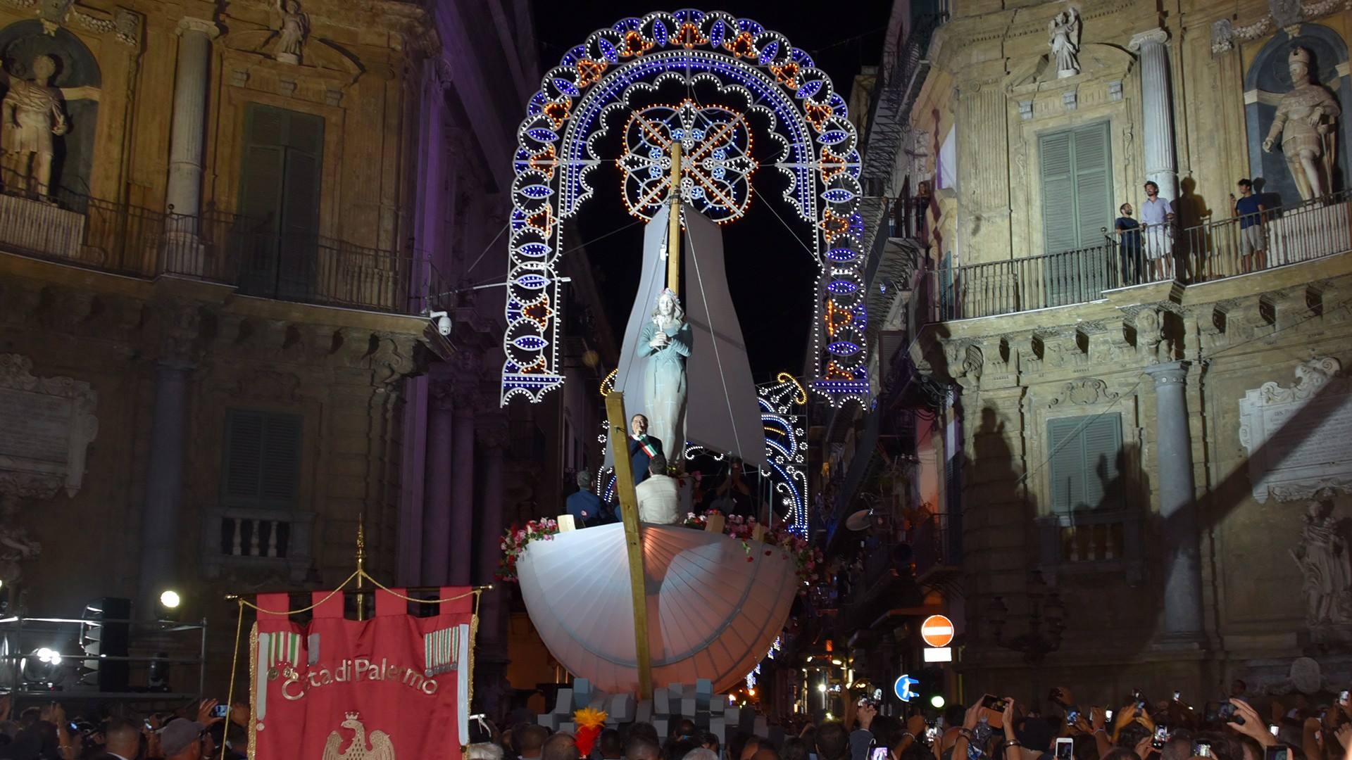 Festino Santa Rosalia 2017 Festino Santa Rosalia 2017