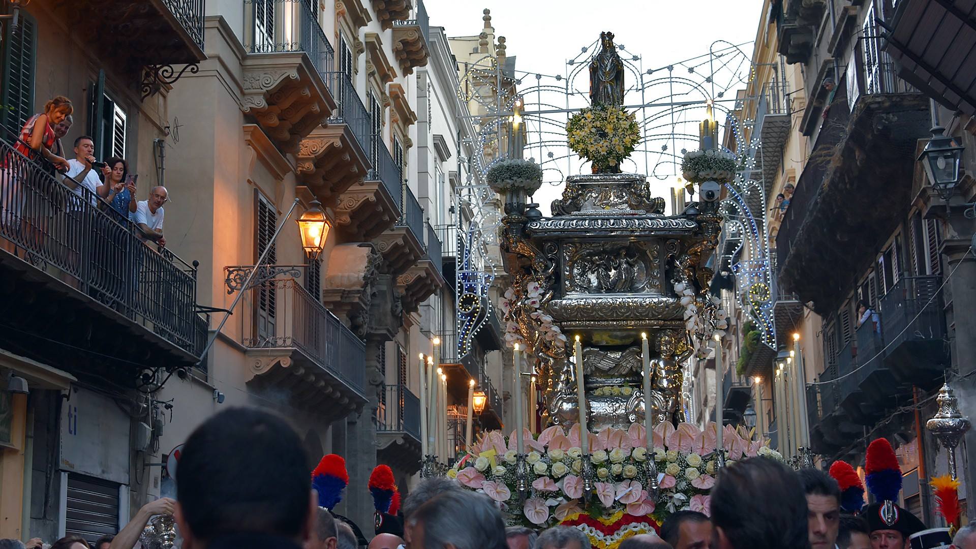 Festino Santa Rosalia 2017 Festino Santa Rosalia 2017