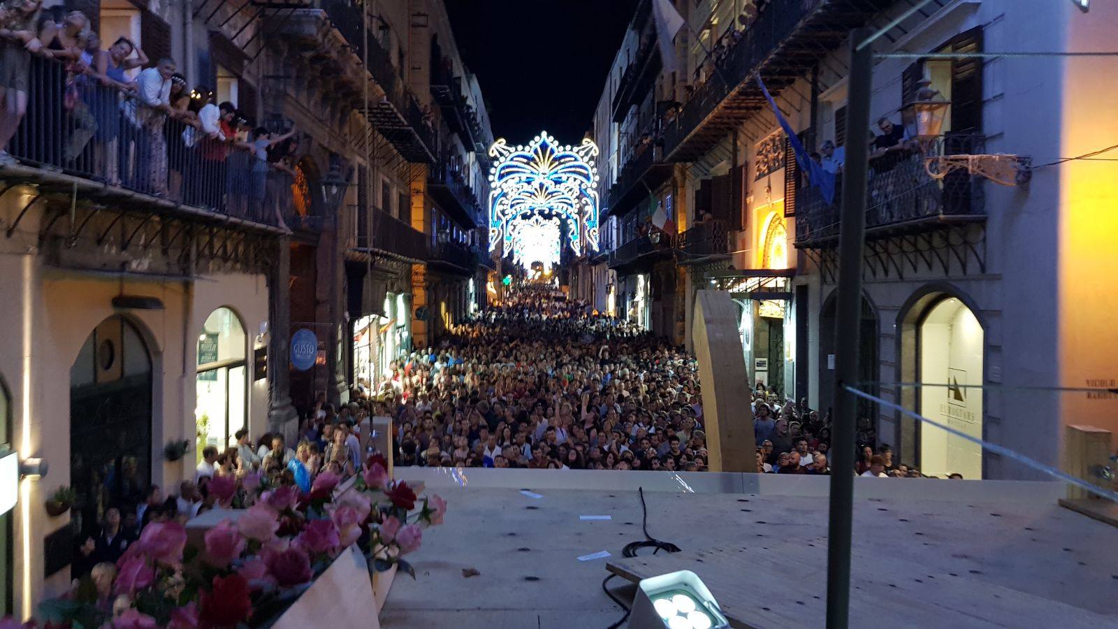 Festino Santa Rosalia 2017 Festino Santa Rosalia 2017