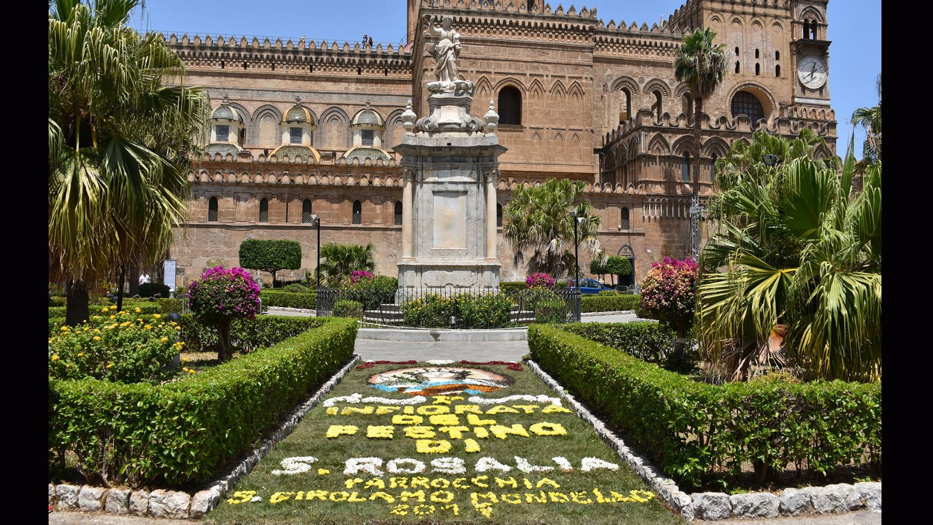 Festino Santa Rosalia 2017 Festino Santa Rosalia 2017