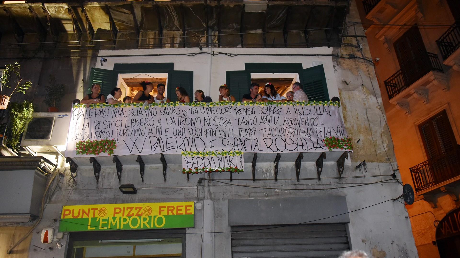 Festino Santa Rosalia 2017 Festino Santa Rosalia 2017