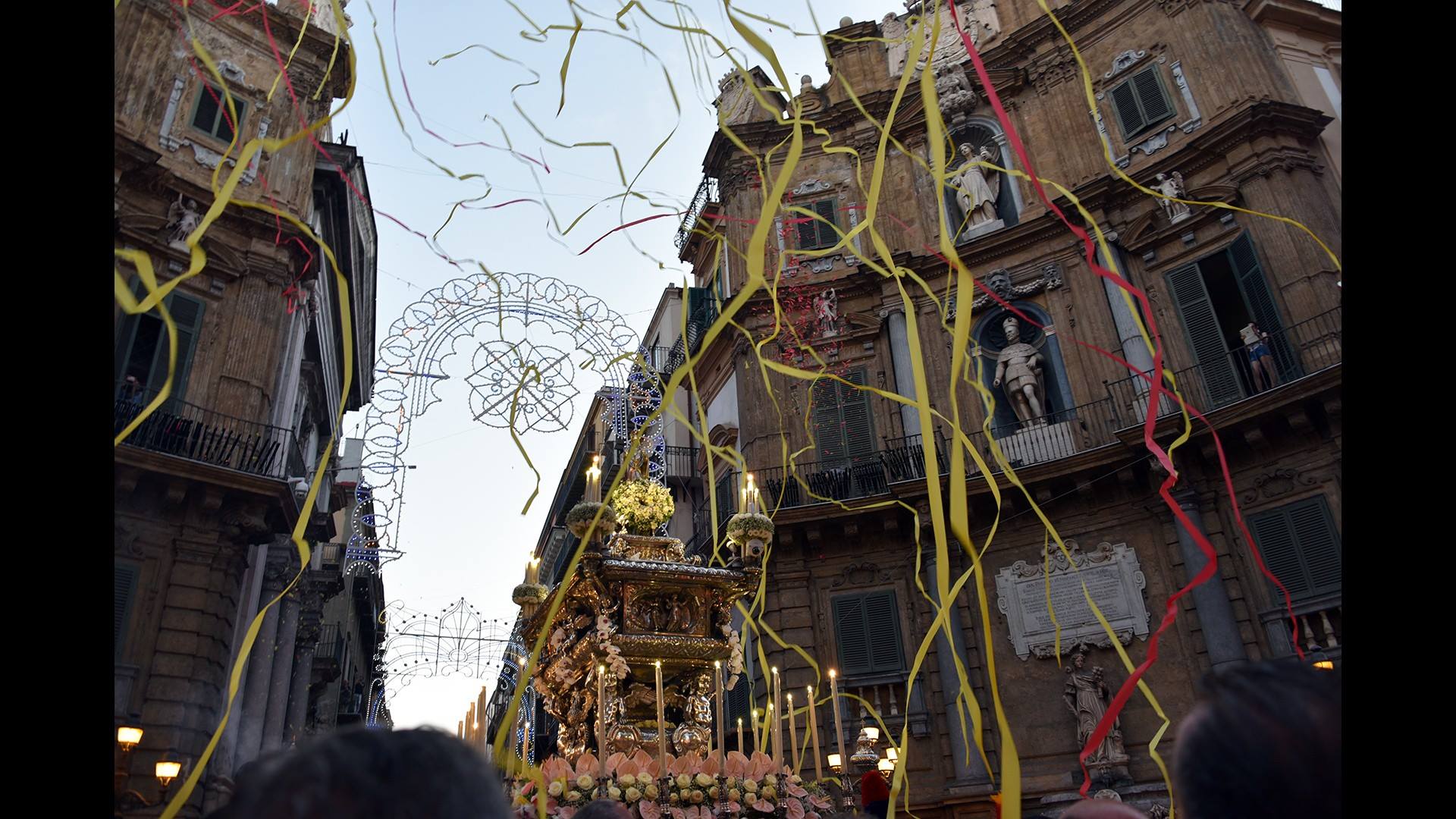 Festino Santa Rosalia 2017 Festino Santa Rosalia 2017