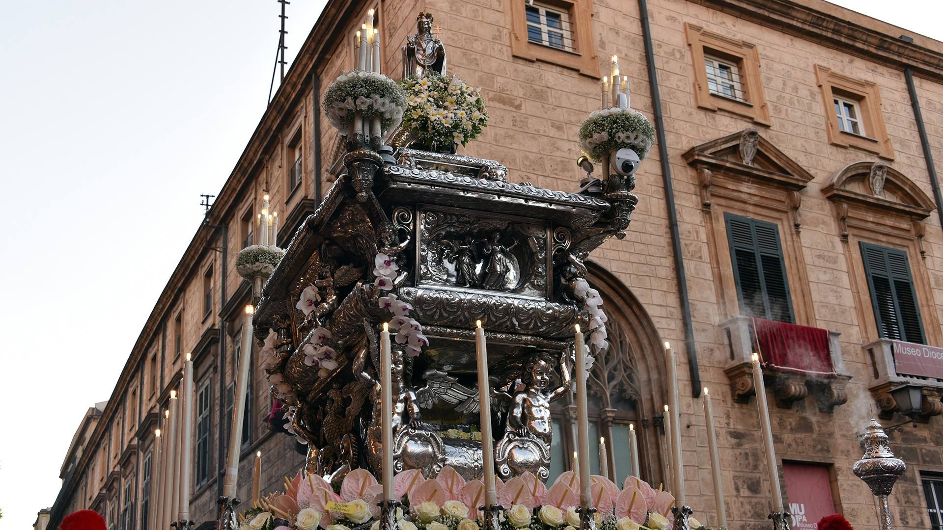 Festino Santa Rosalia 2017 Festino Santa Rosalia 2017