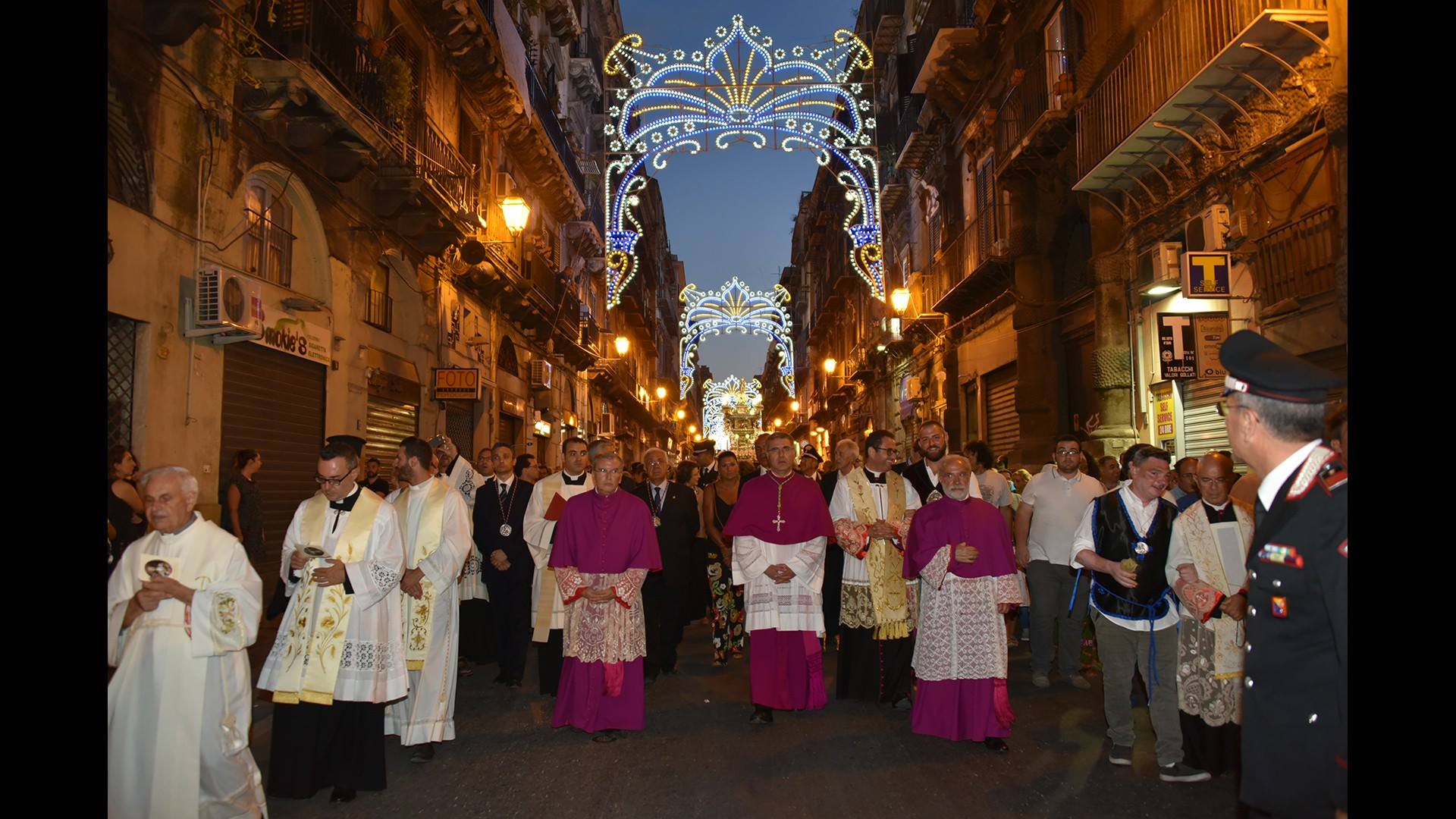 Festino Santa Rosalia 2017 Festino Santa Rosalia 2017